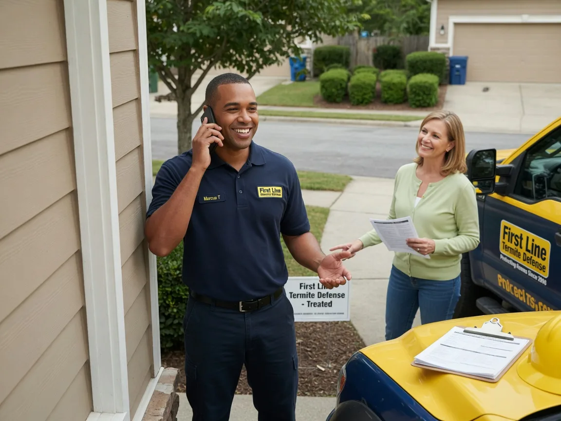 Termite Treatment Milan, MI FAQs